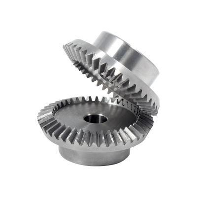 2022 Year High Quality Produce Factory /ANSI EUR JIS Standard Bevel Gear with Made to Drawing