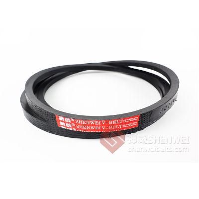 V Belt for Agricultural Machinery Transmission Belt Rubber V Belt