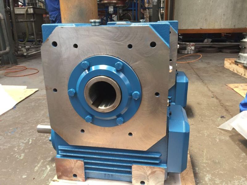 Cone Worm Gearbox for Forklift