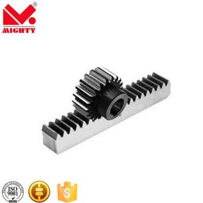 High Quality China CNC Gear Rack and Pinion /Steel C45/Mod=2.5 25*25*500/1000/1500 Spur Gear Rack