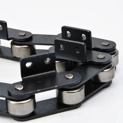 M56f1-P-100 Standard M Series Conveyor Chains with Attachments