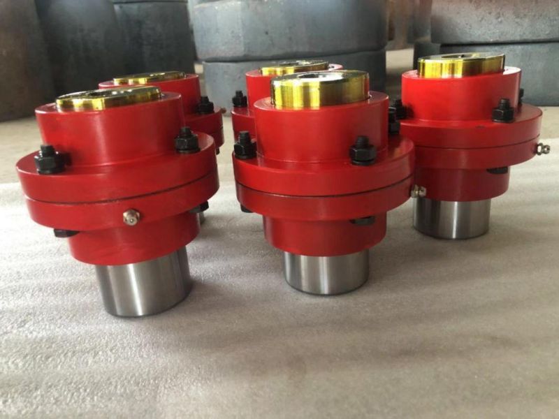 Customize Large Size Standard Gear Coupling