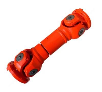 Swp-C Small Universal Joints Shaft Coupling