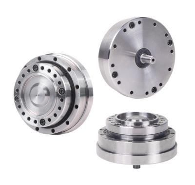 ZD Large Output Torque Square/Round Mounting Flange Spur Helical Gear Planetary Reducer Gearbox