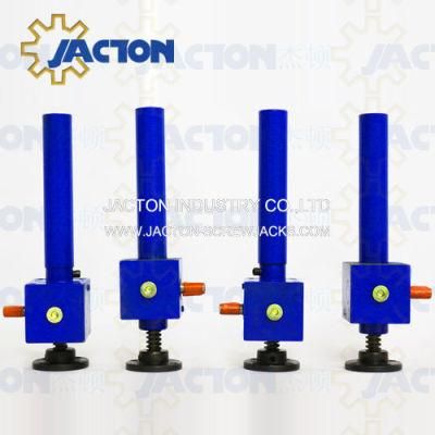 Best Screw Jack Height Adjusters, Screw Jack with Metric Trapezoidal, Synchronous Jacking Manufacturer