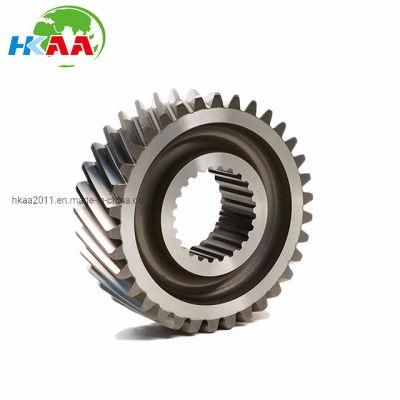 CNC ID/Od Grinding Steel Splined Helical Sun Gear