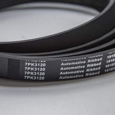 Transmission Belt Rubber Belt Car Industrial Belt Drive Belt