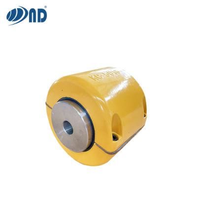 Factory Sales Directly Aluminum Case Roller Chain Coupling with Oring/Chain/Sprocket