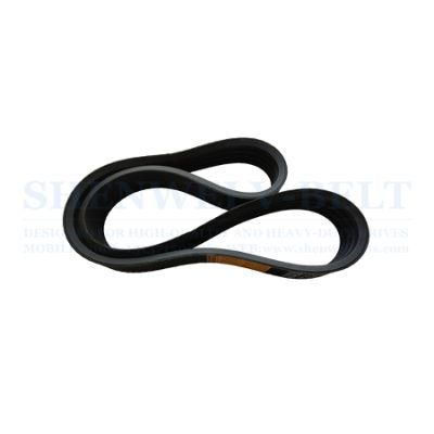 Harvester Banded Rubber V Belts (Kevlar) , 84072815/4HB