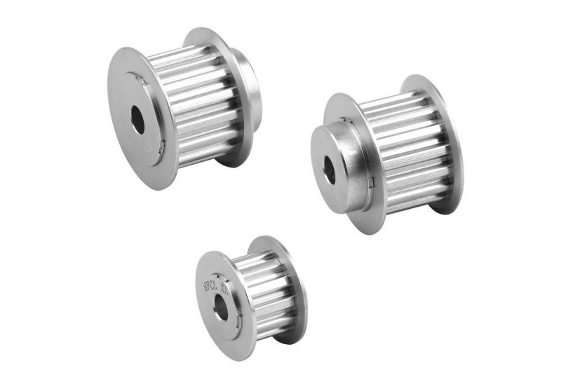 2019 Year High Precision T5 Teeth Profile Timing Pulleys