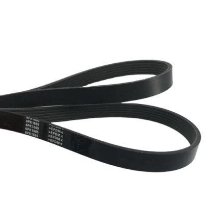 High Quality Pk Serpentine Belt 6pk1665