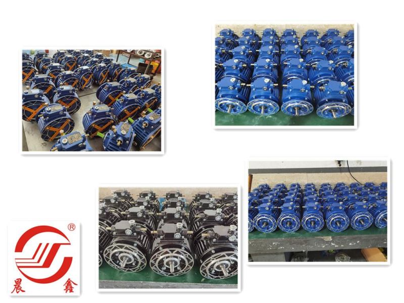 Efficient Power-Shift Transmission Ud Series Industrial Mechanical Planetary Variator