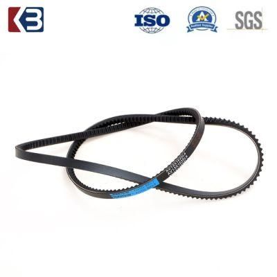 China Factory Rubber Cogged V Belt AV13*1575li for Electric Machines