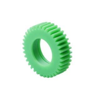 Custom Making Reducer PA66 Plastic Spur Gear