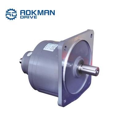 Low Noise Helical Gear Units Coaxial G Series Helical Gearmotors