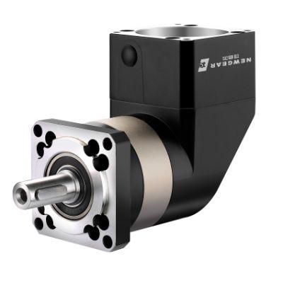 Straight Tooth Right Angle Planetary Speed Reducer with Servo Motor