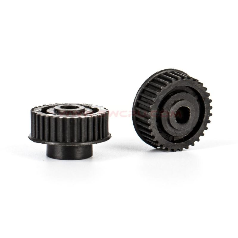 High Mechanical Strength Molded Nylon Gear Wheel