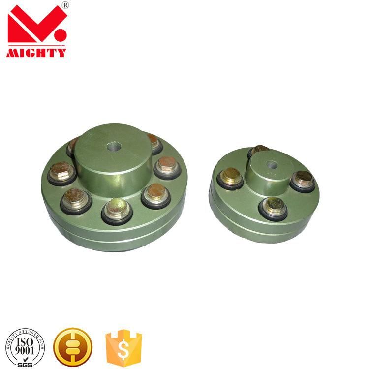 Steel Material Bellows Clamp Type Flexible Shaft Coupling