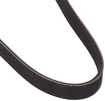 Auto EPDM 6pk1660 Belt Manufacturer Rubber Ribbed V Belt Pk Belt