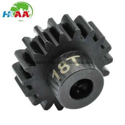 CNC Precision Pinion Gear Mod 1 Pinion Gear 5mm