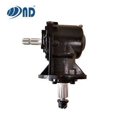 High Quality Rotary Mowers Gearbox Lawn Spreader for Lawn Wheel Drive Gearbox Farm Agricultural Cutter Mower Reducers