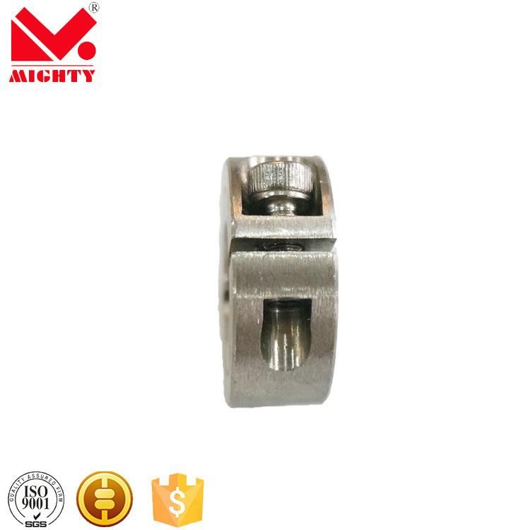 High Quality Metric Single Split Shaft Collar High Quality Aluminum Double Split Shaft Collars