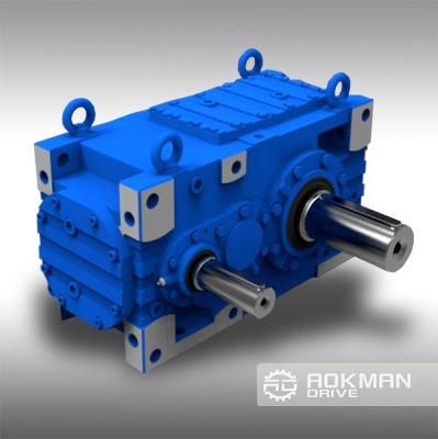 New Product Mc Series Industrial Gearbox