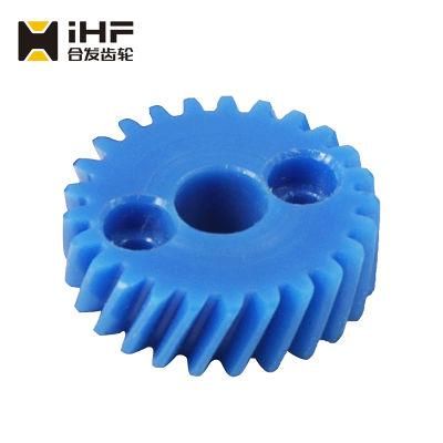 Nylon Gear Processing High Wear-Resistant Nylon Wheel with Drawings and Samples