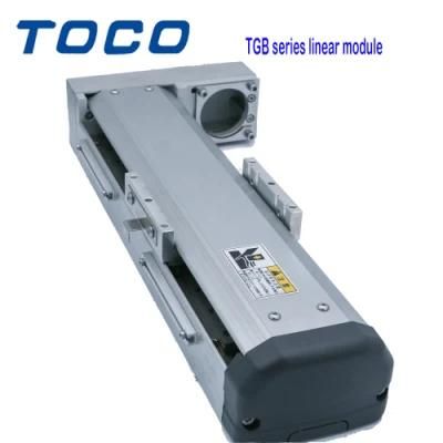 Taiwan Quality Toco Precise Linear Motion Module Axis Actuator Tgb14-L20-500-Bc Stock Available