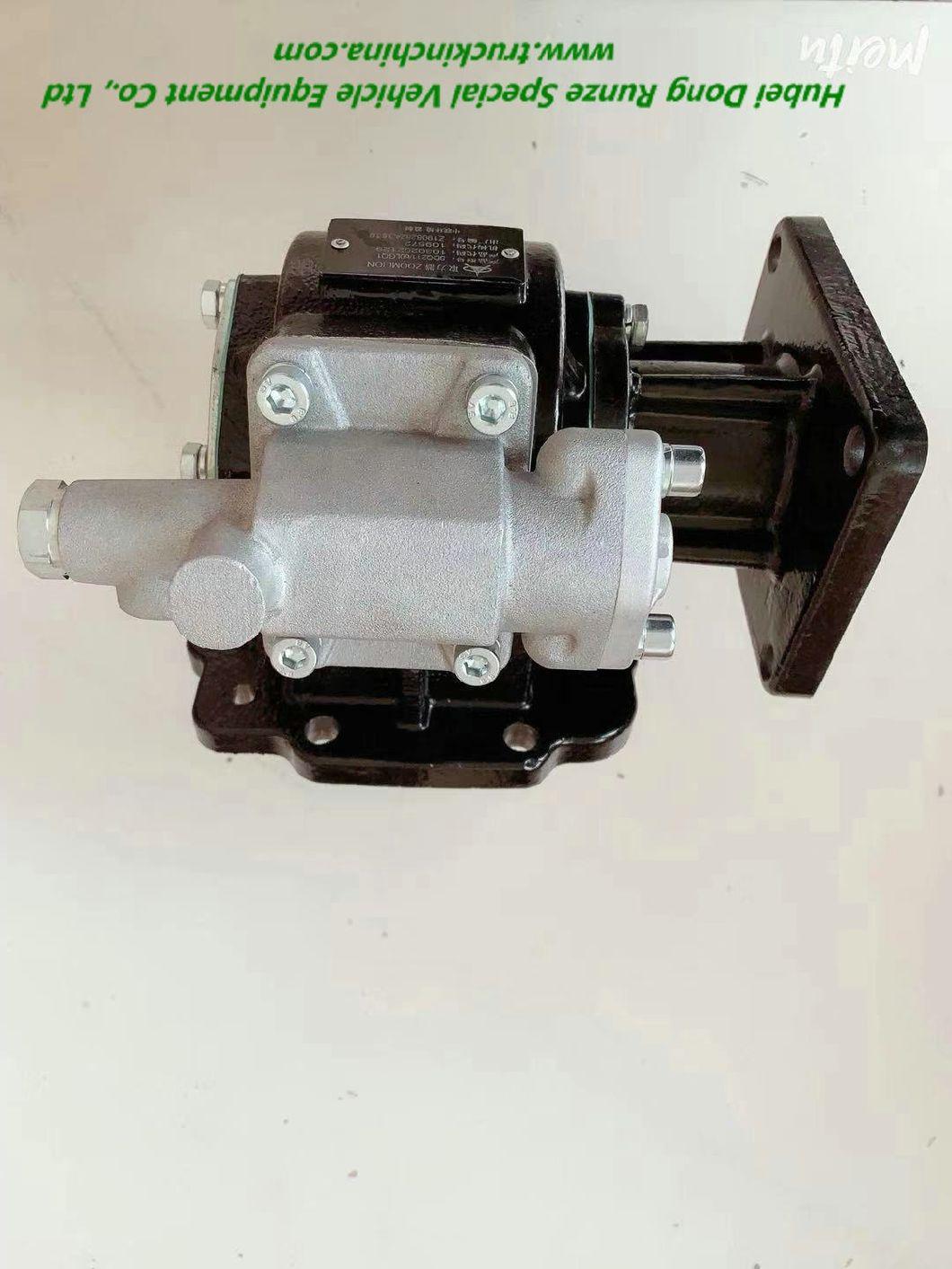 Sdq211-60lgq1 Pto for JAC Truck Power Take off (ZOOMLOIN Gearbox 6DS70TA-D, 6DS40TB-D, 6DS60TB-D)