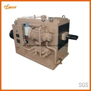 Repair and Replace Imported Gearbox for Twin Screw Extruder