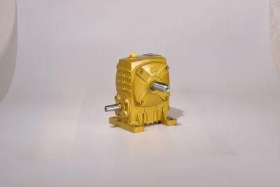 Eed Single Wp Series Gearbox Wpa Size 50 Eed Transmission