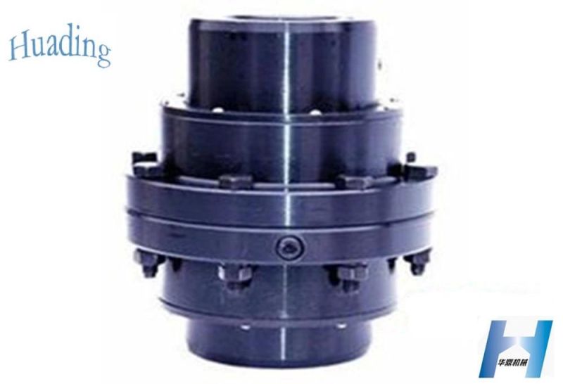 Counter Shaft Flexible Gear Coupling