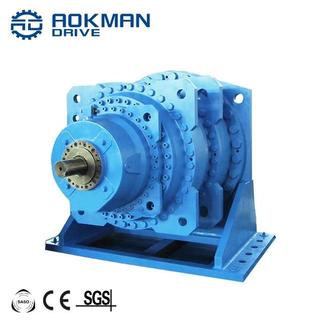 China Best Quality 0.4-9551kw P Series Planetary Gearbox Used in Mining