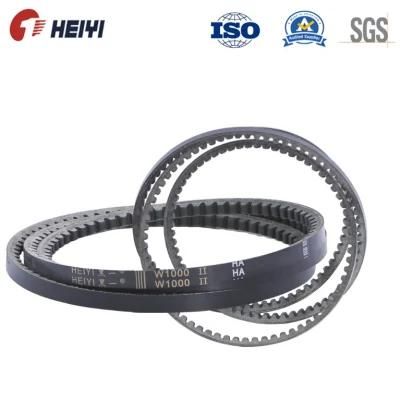 Toothed Banded V Belt 3hb2110 for Agriculture Machine