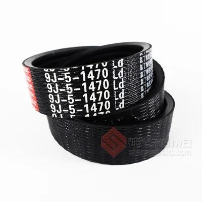 Rubber Belt Poly V Belt for Combine Harvester Transmission Belts