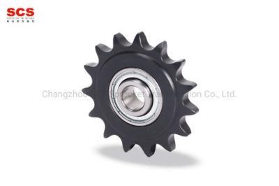 High Precision Black Oxide Carbon Steel Roller Chain Drive Sprocket