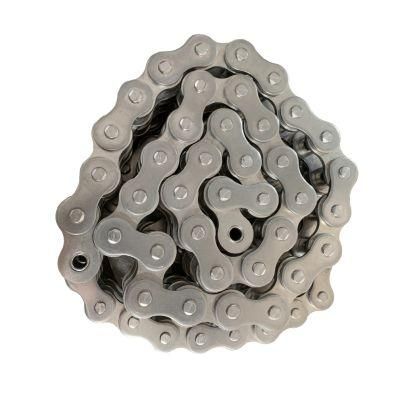 Factory Supply ANSI ISO Standard Anti-Corrosion SUS304 Stainless Steel Transmission Chain