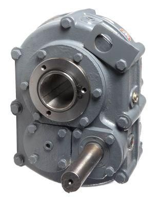 TXT Shaft Mounted Gear Reducer Smry Gear Gearbox