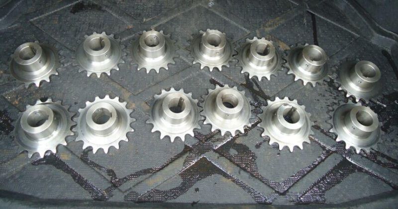 Stainless Steel Sprocket