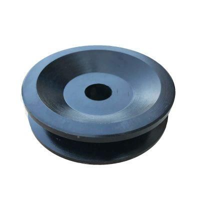 3L/4L/5L/a/B/6V Belt Drive Cast Iron Single Groove V-Belt Pulley