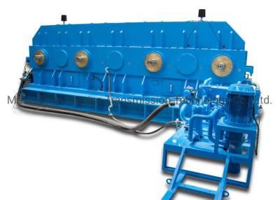 Large Power Rated Industrial Transmission Gear Box