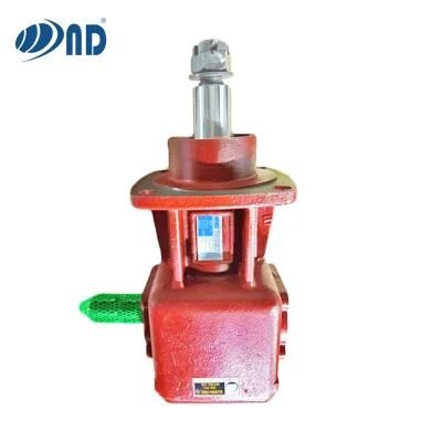 High Quality Auto Parts Farm Agricultural Right Angle Gearbox Suppliers with Competitive Price