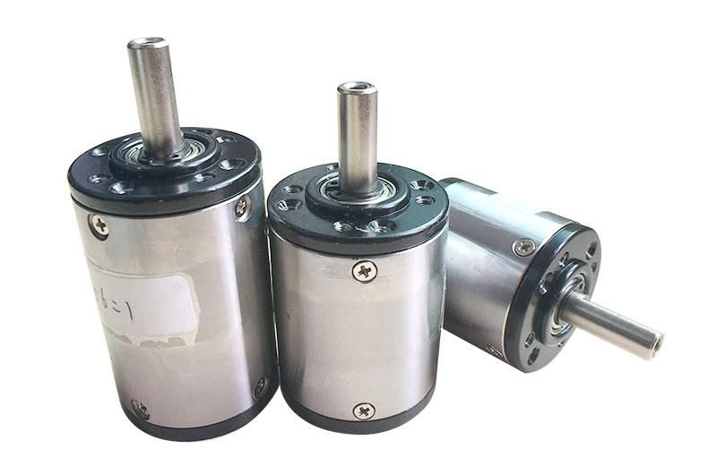 Automatic Power Transmission Gear Reducer Planetary Gearbox Speed Reduction for Gear Motors