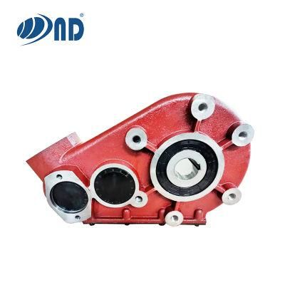 ND Casting Fusion Small Volume Helical The Lime Spreader Gearbox (D265)