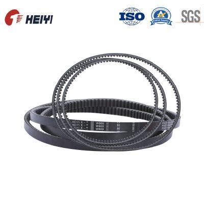 Hi157 Cogged Variable Speed Belt Suitable for Claas (Dominator, Medion, Mega) Combine Harvesters.