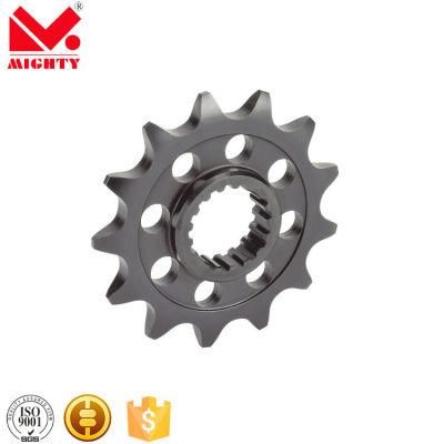 Mighty Steel Sprocket with Spline Bore and 06b-120z for Roller Chain