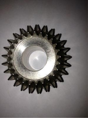 Custom Steel Differential Bevel Helical Gear for Transmission Parts