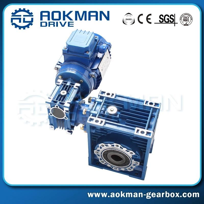 Drv Worm Gearbox RV Combination