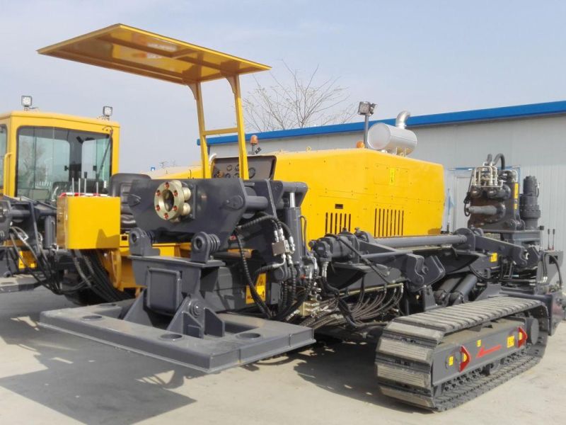 HDD Machine Xz400A Horizontal Directional Drilling Rig Price Xz400 Xz450 Xz450plus